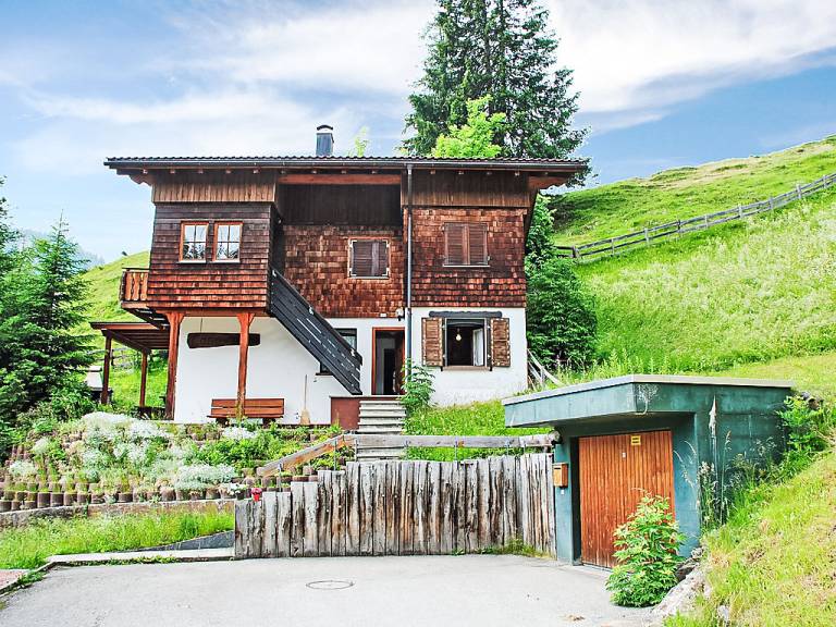 Ferienwohnung Sankt Peter-Pagig