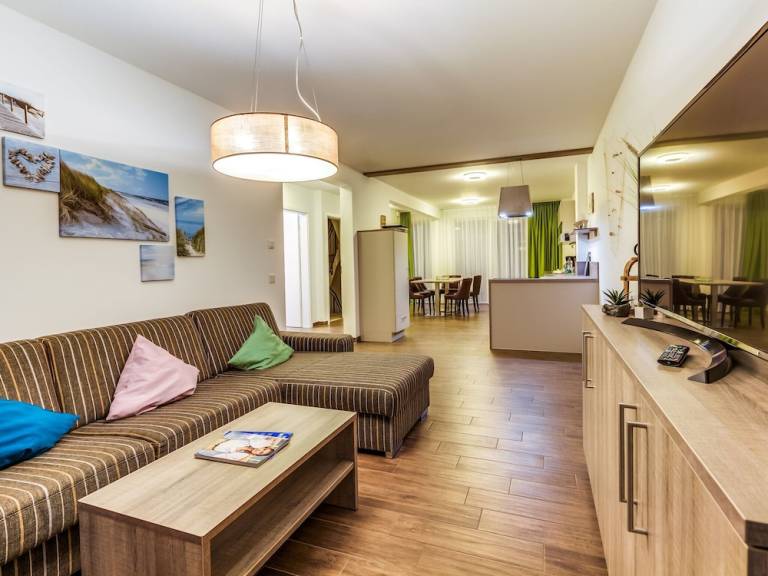 Ferienwohnung Großpösna