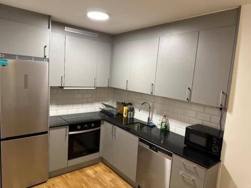 Ferienwohnung Vårberg