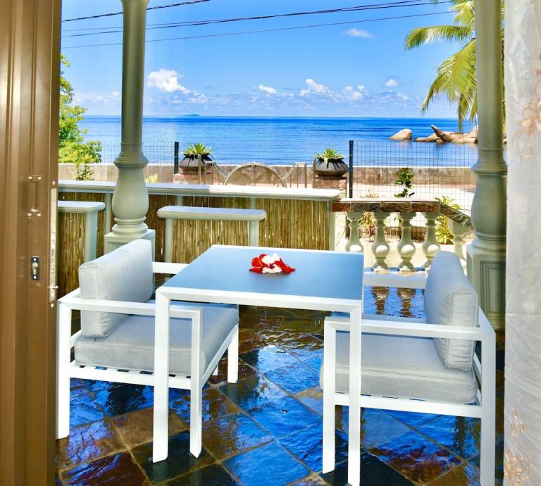 Appartement Praslin