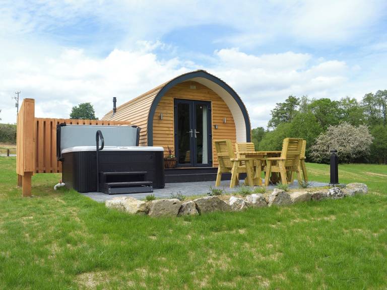 Cottage Pen-y-bont-fawr