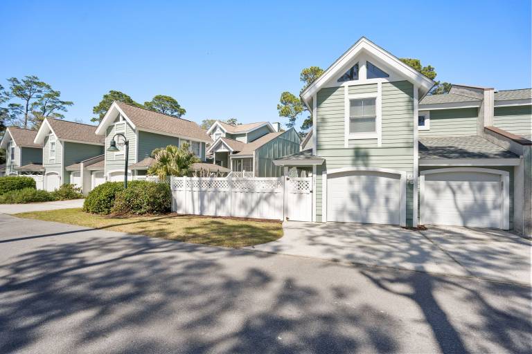 House Fripp Island