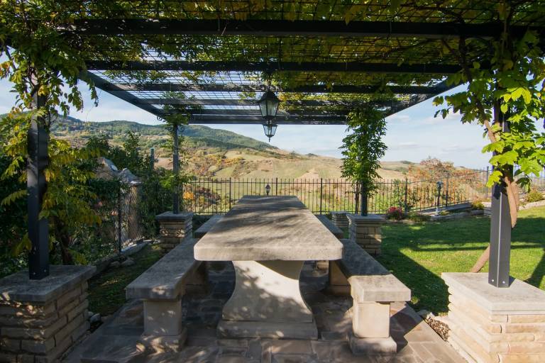 House  San Marino Rustico