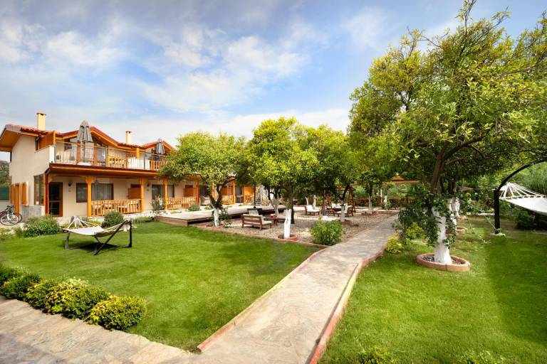 Orange Garden Hotel Akyaka — photo 4