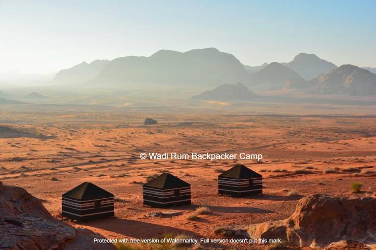Wadi Rum Backpacker Camp — photo 4