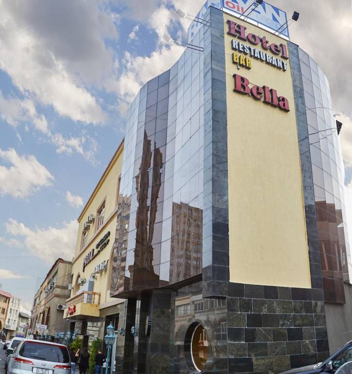 NEW BELLA HOTEL — photo 5