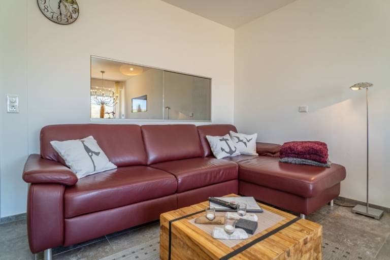 Ferienwohnung mit Hund inHörnum (Sylt), Nordsee  f&uuml;r max. 2 Personen