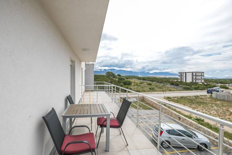 Ferienwohnung Novalja