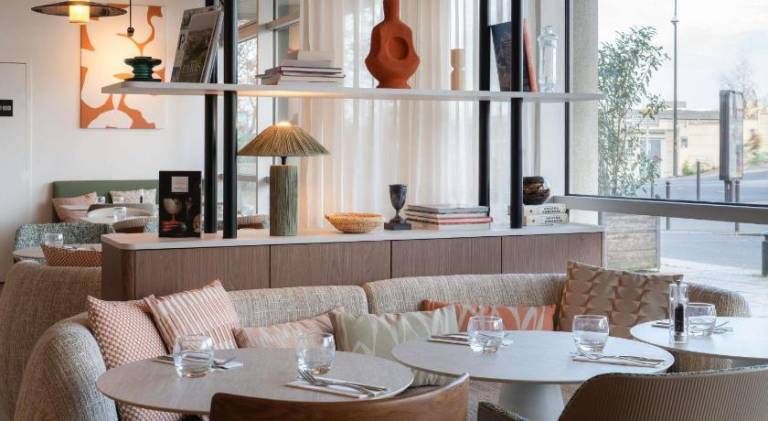 Mercure Paris Ivry Quai De Seine Hotel — photo 2