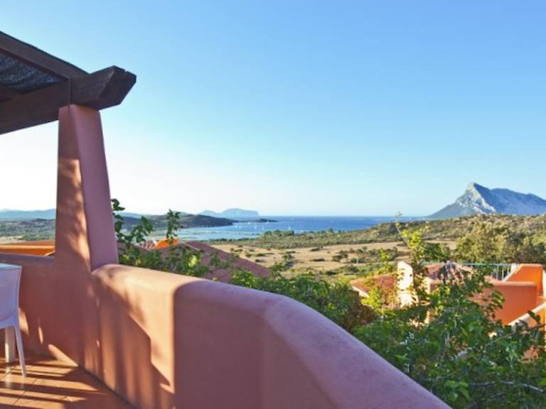 Ferienhaus in Loiri Porto San Paolo, Monte Petrosu f&uuml;r max. 6 Personen