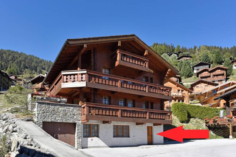 Ferienwohnung Grimentz