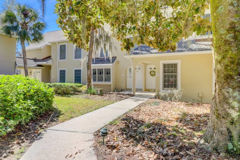Villa  Palmetto Dunes