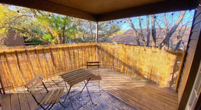 Fantastic Quiet Condo with Private Bedroom and Bathroom in San Antonio, TX