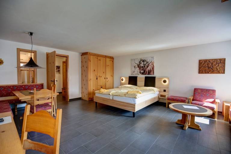 Apartment  Silvaplana