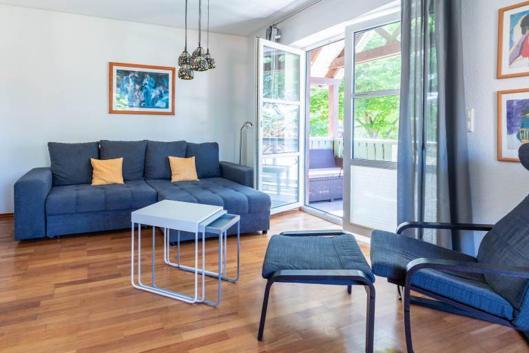 Ferienwohnung Boltenhagen