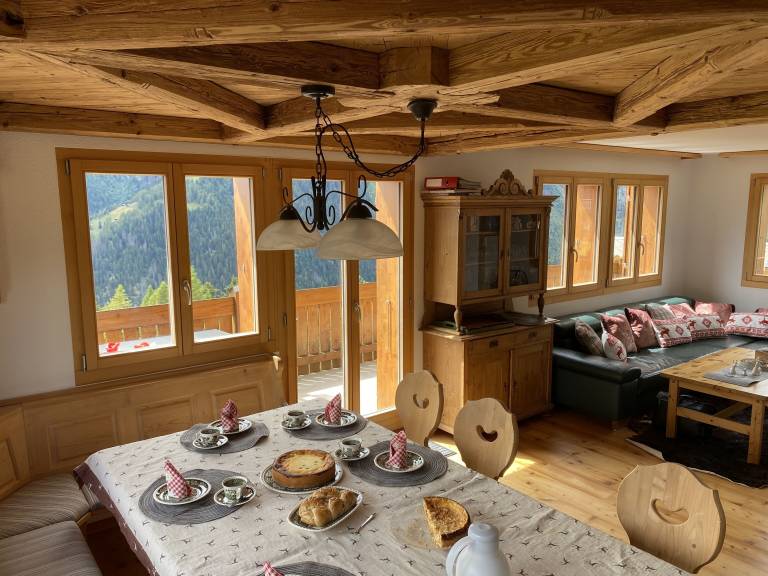 Chalet Fiesch