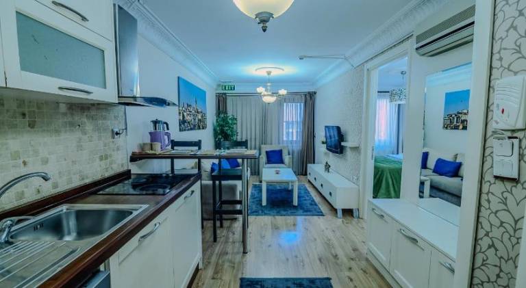 Serviced apartment | Near Taksim Square | Good for workation | Pets allowed — photo 4