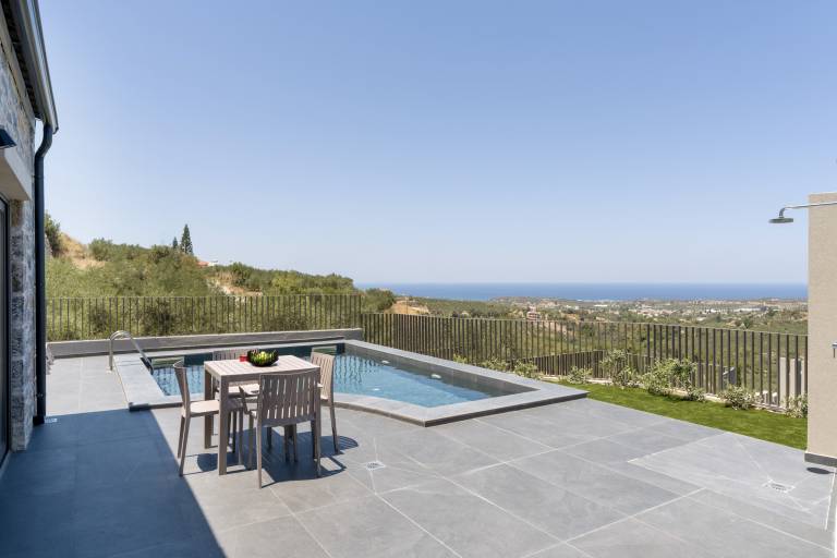 Villa with private pool & BBQ — photo 5
