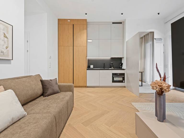 Apartment Rudolfsheim-Fünfhaus