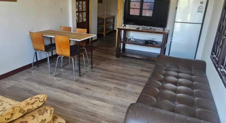 Rental apartment with 1 room for 6 persons — photo 2