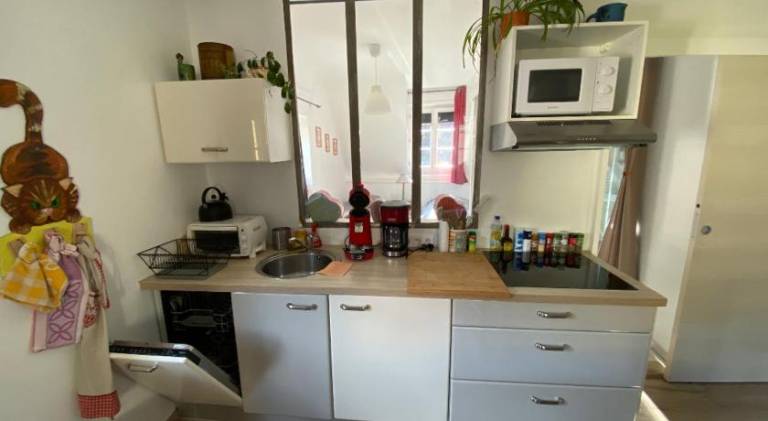 Rental apartment with 2 rooms for 6 persons — photo 2