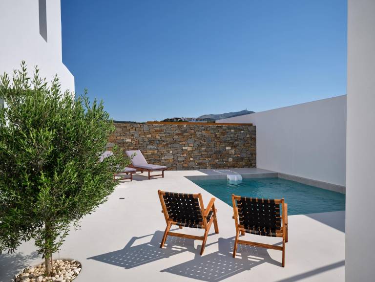 Villa Iliada Paros Escape