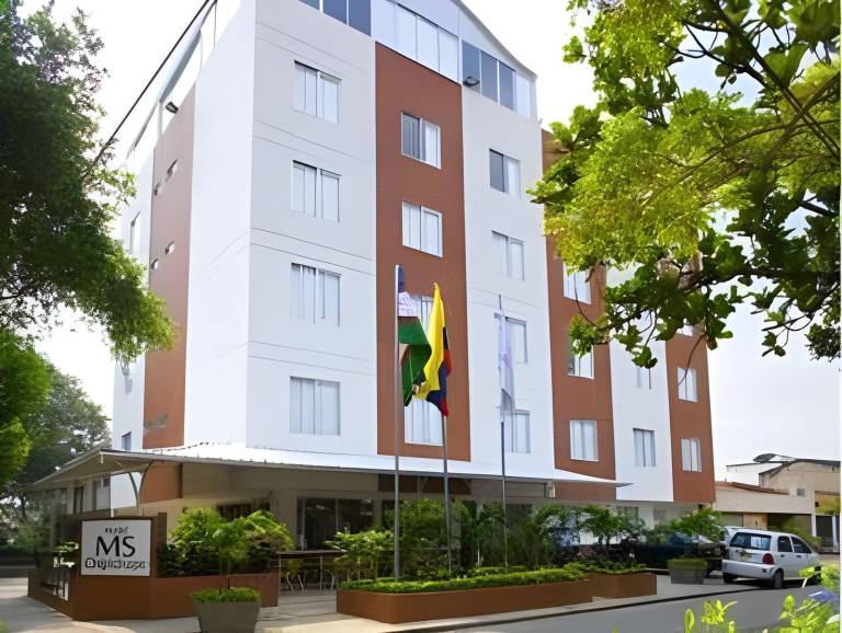 Hotel MS Chipichape