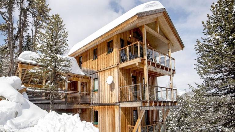 Ferienhaus Turracher Höhe