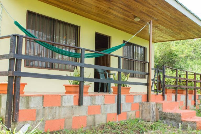 Cabin Macacona