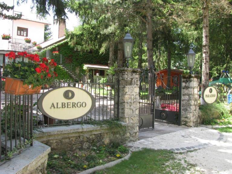 LH Albergo il Paradiso in Pescasseroli