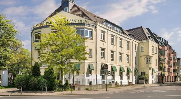 Hotel VIKTORIA Dusseldorf-Neuss - Self Check-In — photo 4