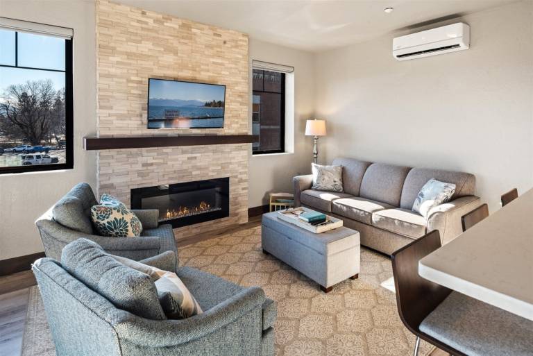 Condo Sandpoint