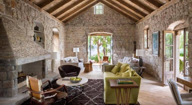 Chalet with patio — photo 3