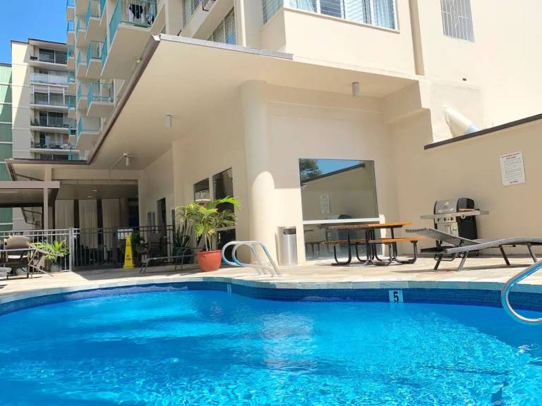 Aparthotel Diamond Head - Kapahulu - St. Louis