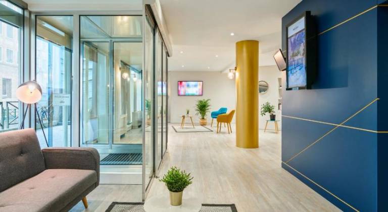 Residence Mercure Paris La Defense Grande Arche — photo 4