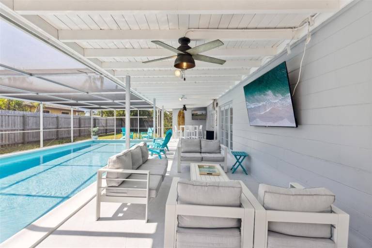 House Cape Canaveral