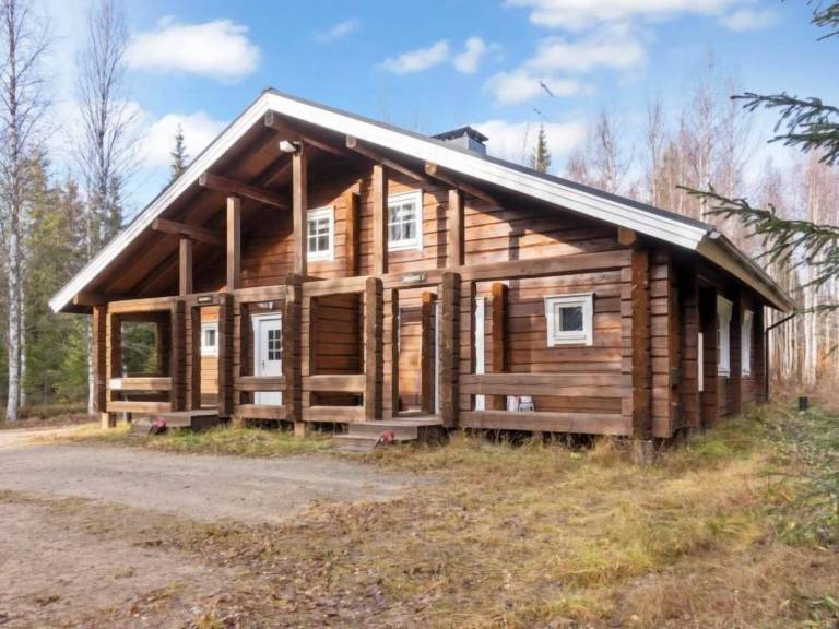 House Pudasjärvi