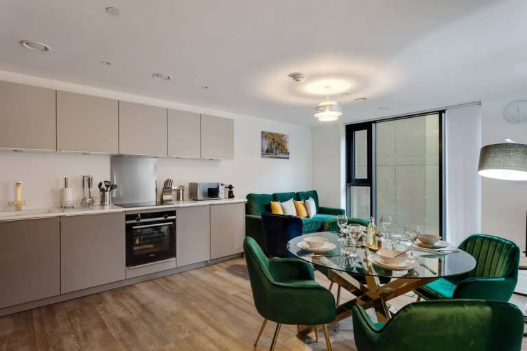Ferienwohnung Birmingham