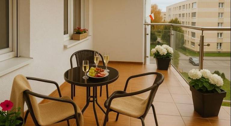 Holiday apartment with 1 room for 4 persons — photo 4