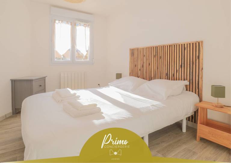 Ferienwohnung Amiens