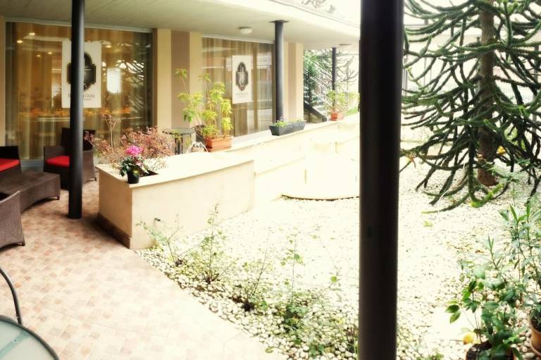 Hotel Villa Cinzia
