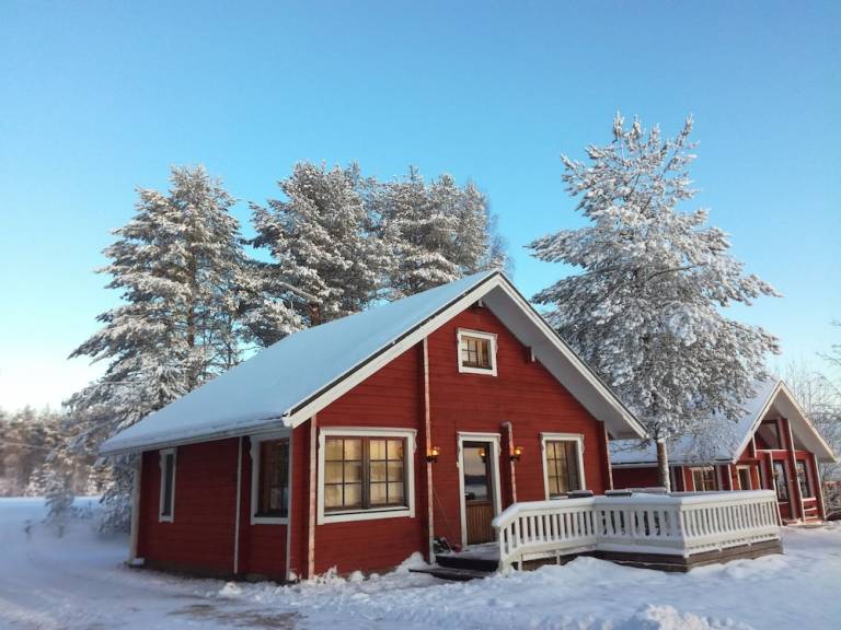 Vakantiepark Kuhmo