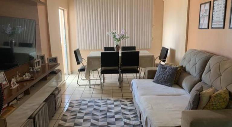 Apartment with 2 rooms for 4 persons in Belém