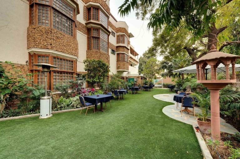 WelcomHeritage Mani Mansion Ahmedabad