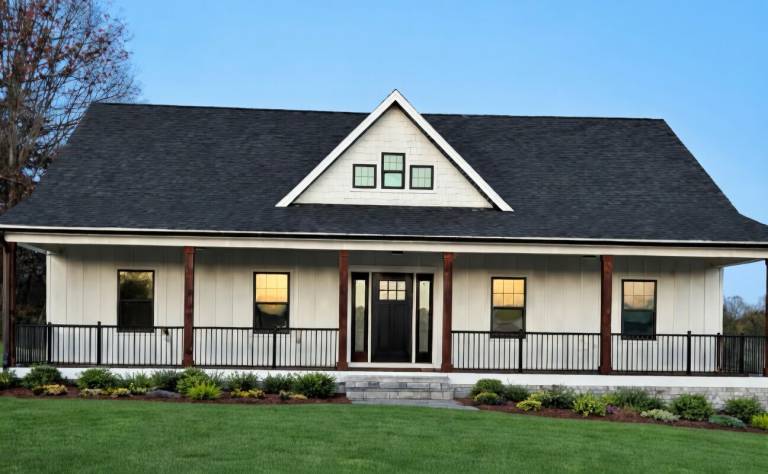 House Bedford County