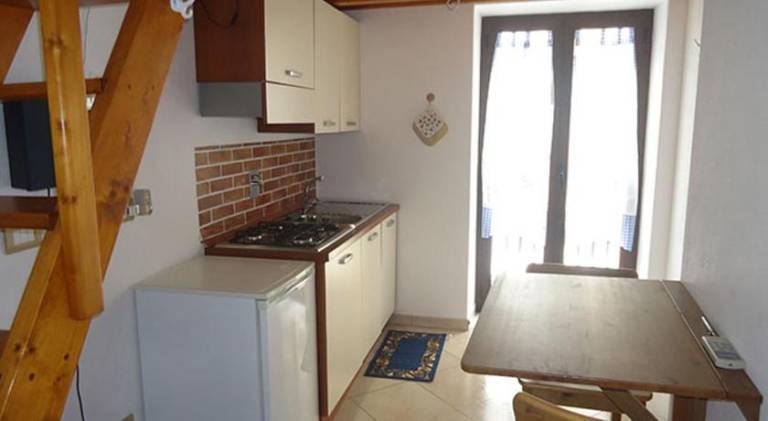 Apartment with 1 room for 2 persons in Lipari