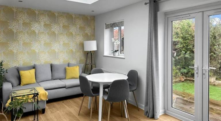 Charming vacation home with garden | Dogs allowed in Harrogate