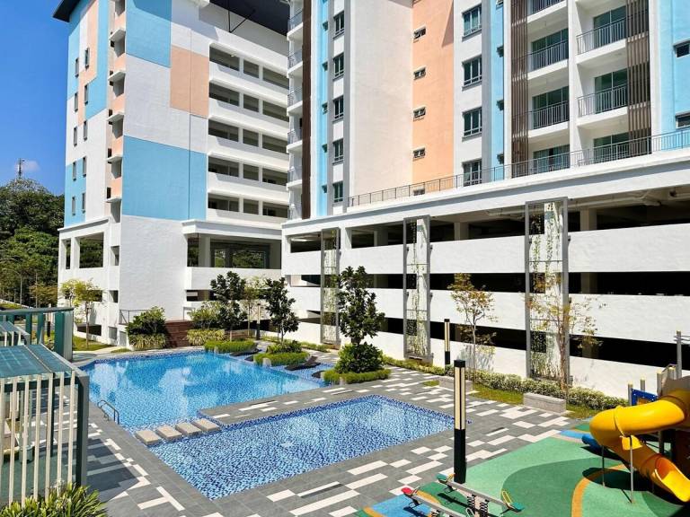 83 m² Ferienwohnung