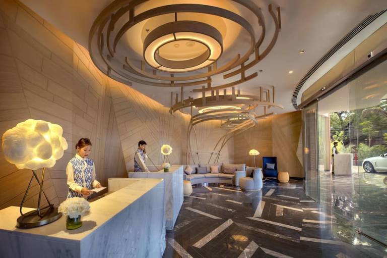 Welcomhotel by ITC Hotels Race Course Coimbatore