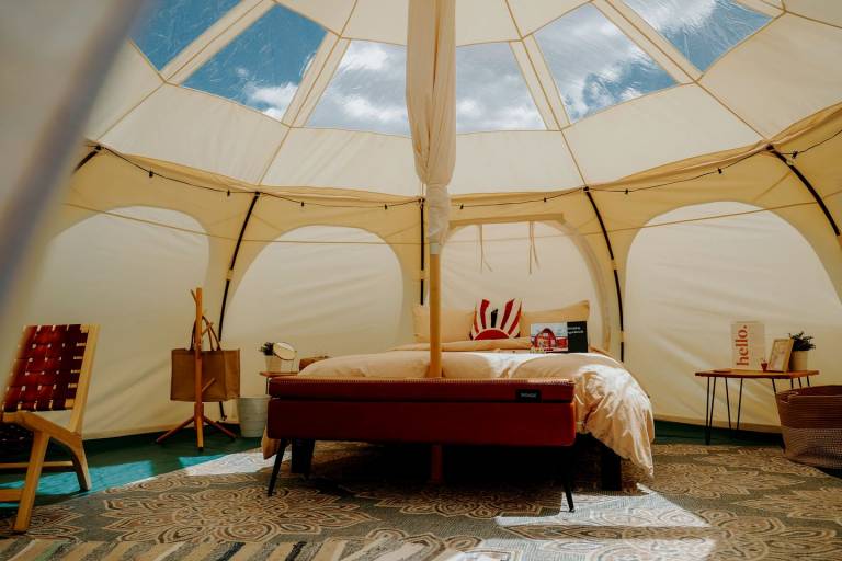 Camping-Unterkunft  Monticello